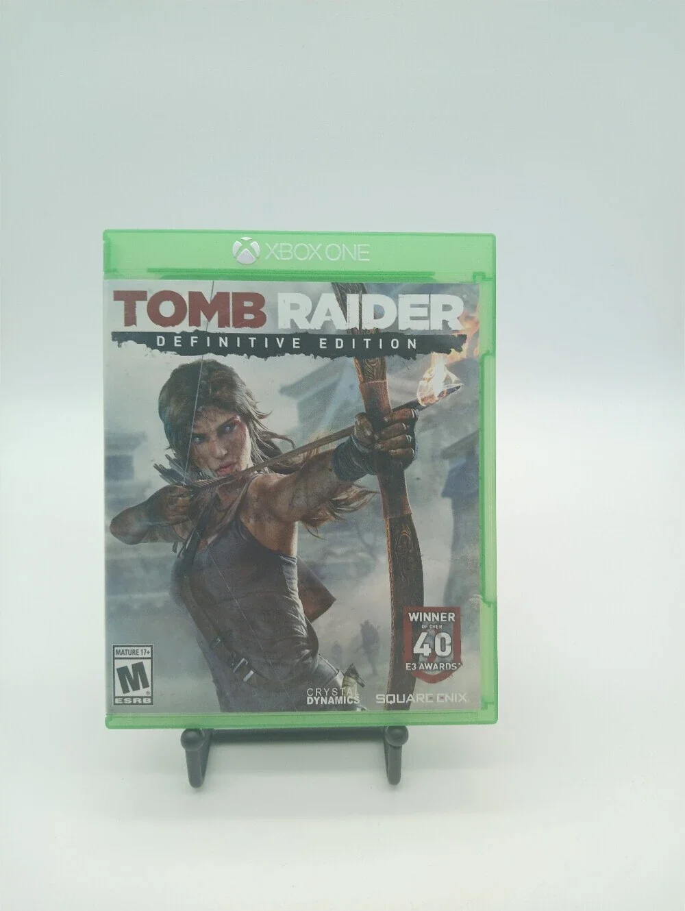 Tomb Raider Definitive Edition Xbox One